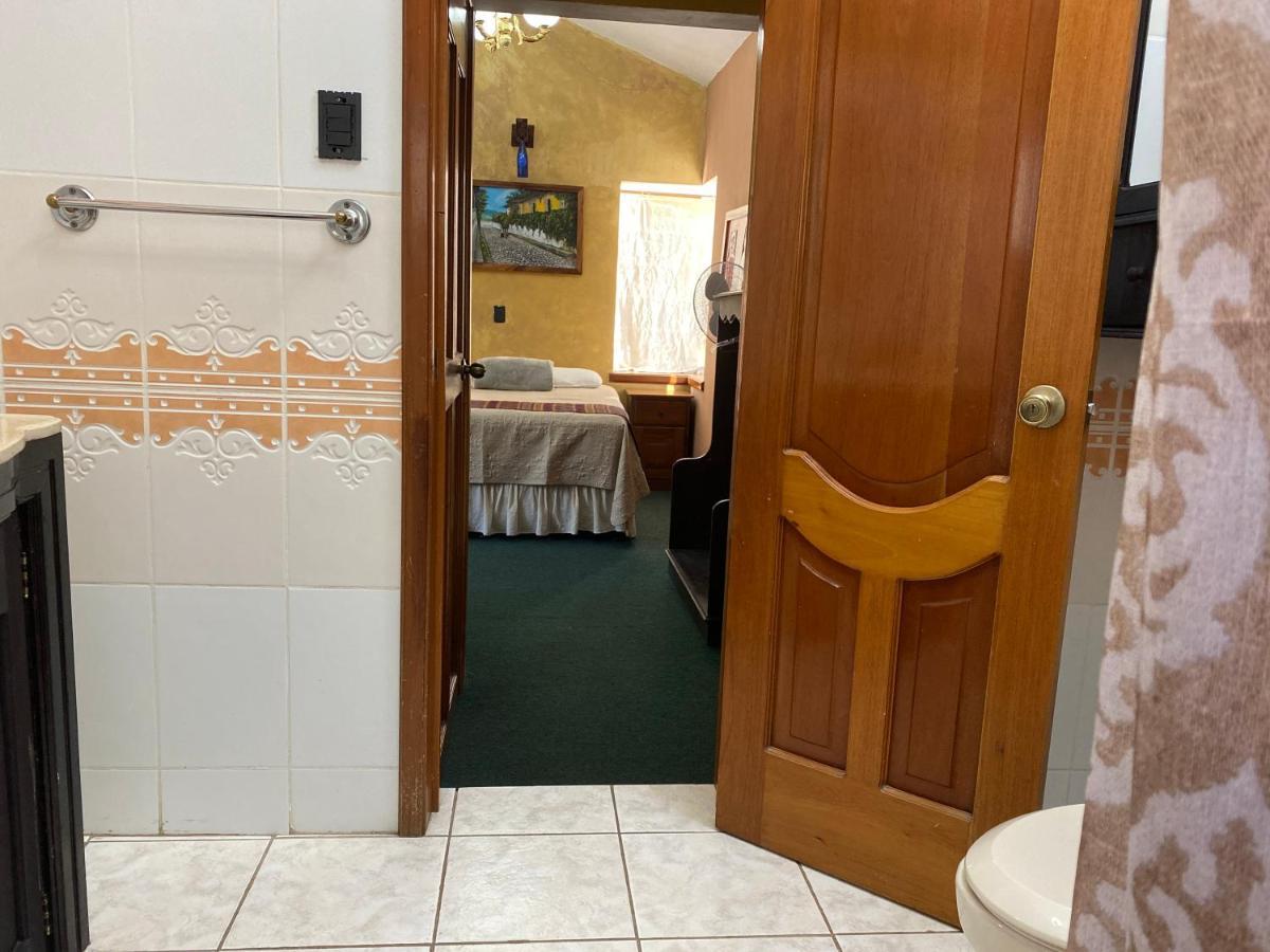 Hotel Boutique Casa Jose โคบาน ภายนอก รูปภาพ