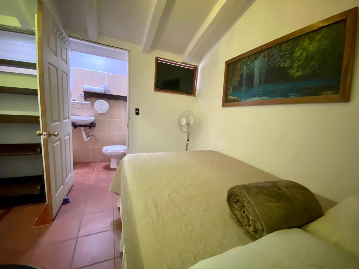 Hotel Boutique Casa Jose โคบาน ภายนอก รูปภาพ