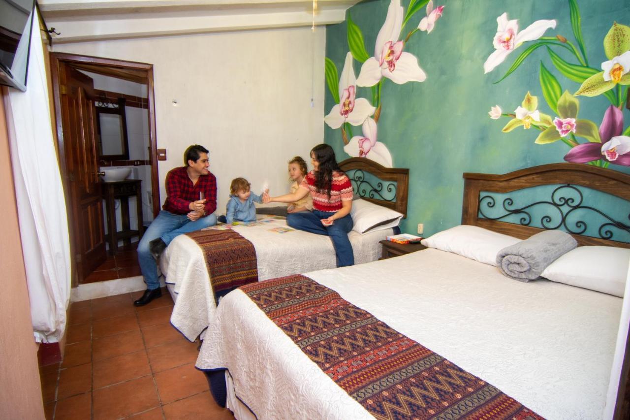 Hotel Boutique Casa Jose โคบาน ภายนอก รูปภาพ