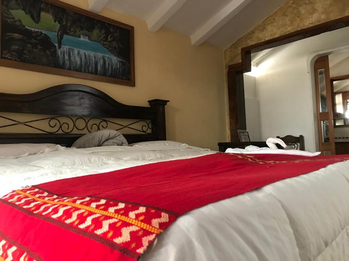 Hotel Boutique Casa Jose โคบาน ภายนอก รูปภาพ