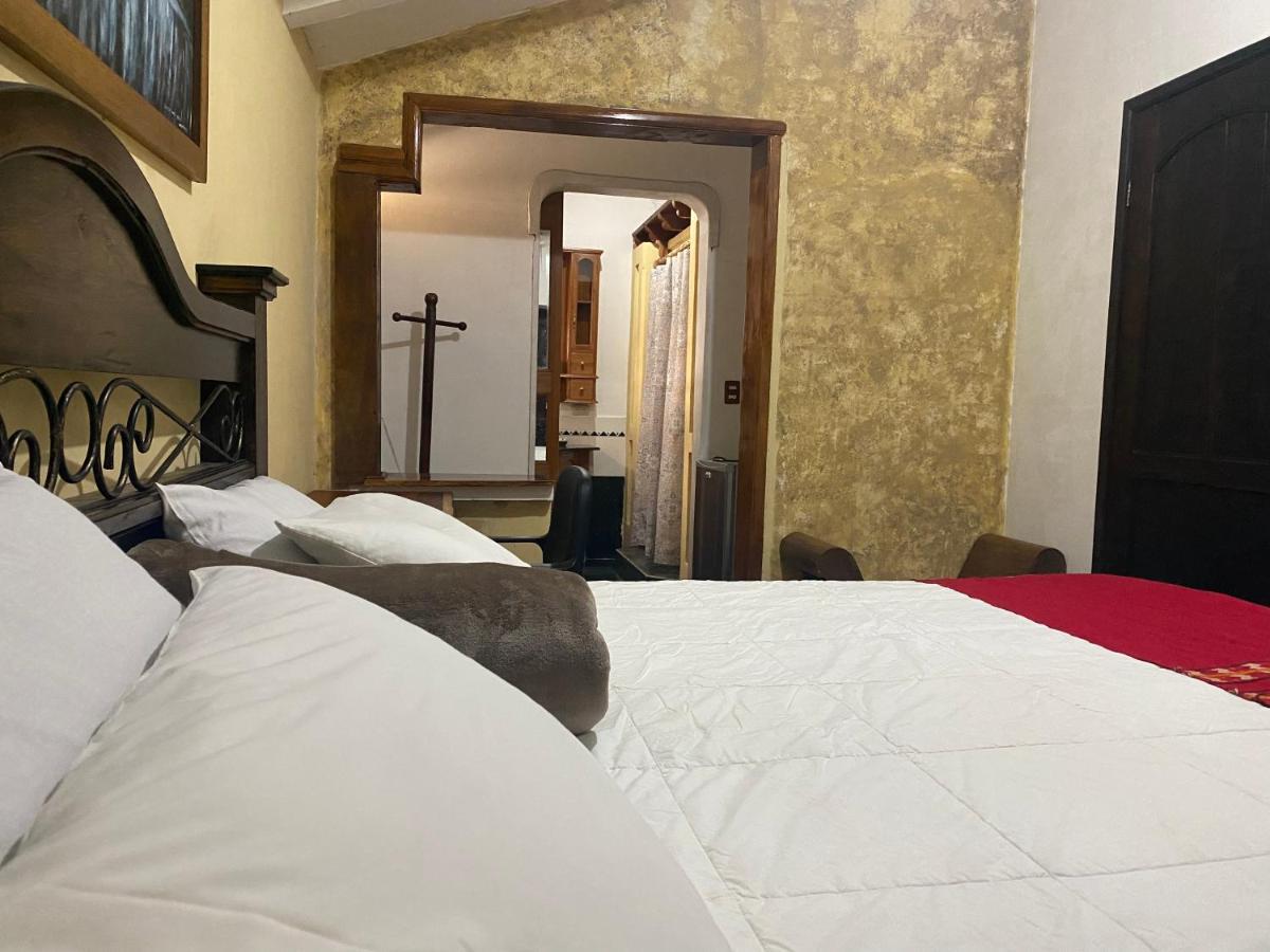 Hotel Boutique Casa Jose โคบาน ภายนอก รูปภาพ