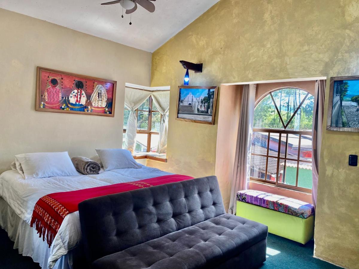 Hotel Boutique Casa Jose โคบาน ภายนอก รูปภาพ