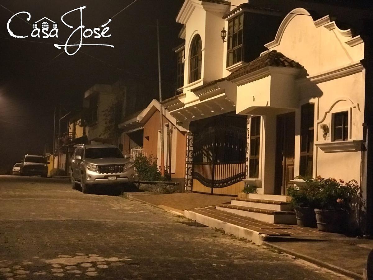 Hotel Boutique Casa Jose โคบาน ภายนอก รูปภาพ
