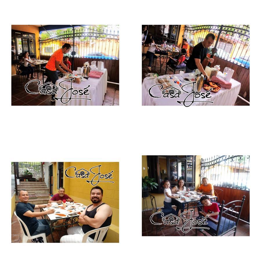 Hotel Boutique Casa Jose โคบาน ภายนอก รูปภาพ