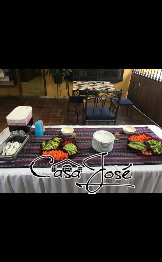 Hotel Boutique Casa Jose โคบาน ภายนอก รูปภาพ