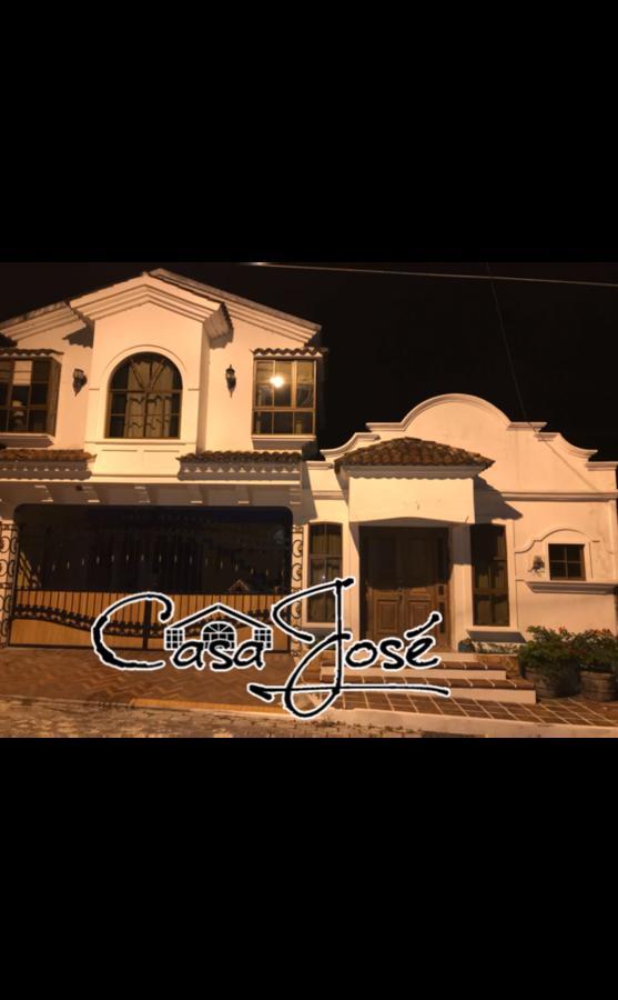 Hotel Boutique Casa Jose โคบาน ภายนอก รูปภาพ