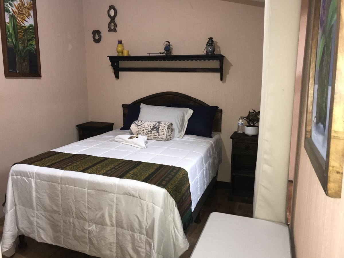Hotel Boutique Casa Jose โคบาน ภายนอก รูปภาพ