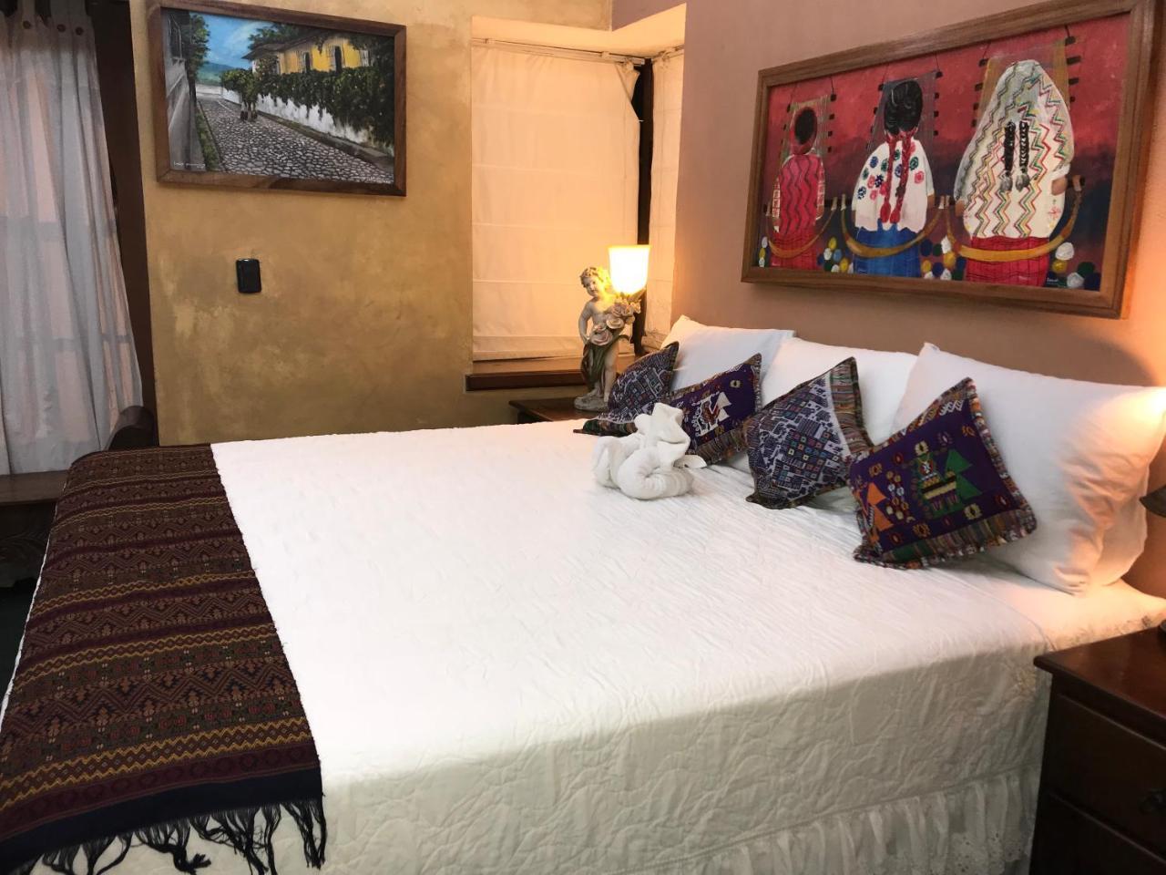 Hotel Boutique Casa Jose โคบาน ภายนอก รูปภาพ