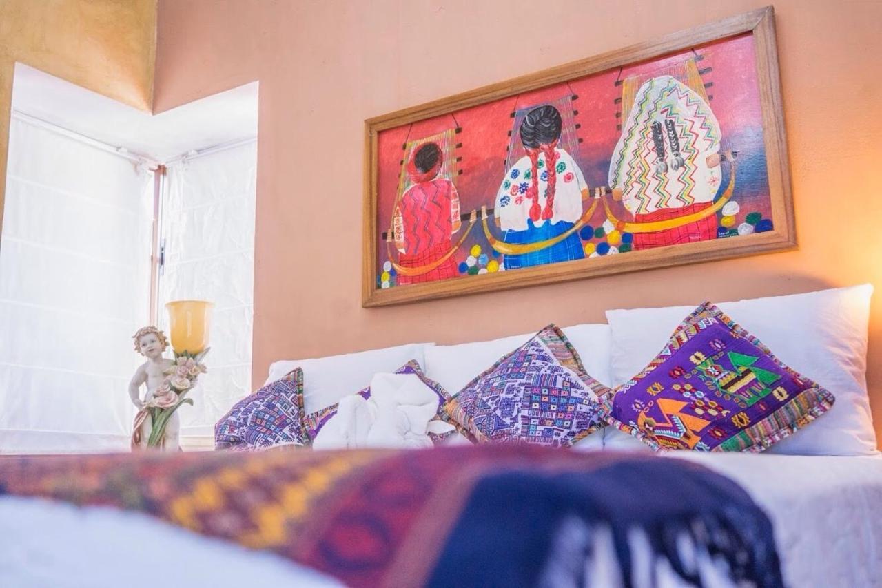 Hotel Boutique Casa Jose โคบาน ภายนอก รูปภาพ