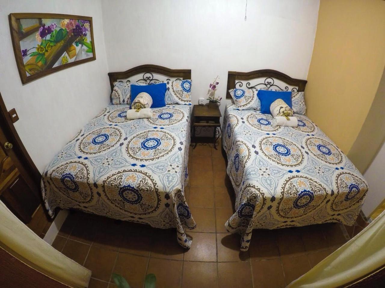 Hotel Boutique Casa Jose โคบาน ภายนอก รูปภาพ