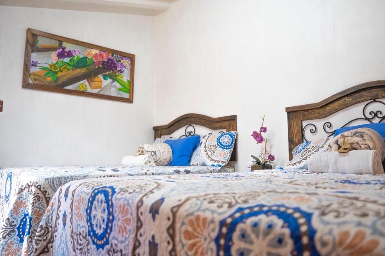 Hotel Boutique Casa Jose โคบาน ภายนอก รูปภาพ