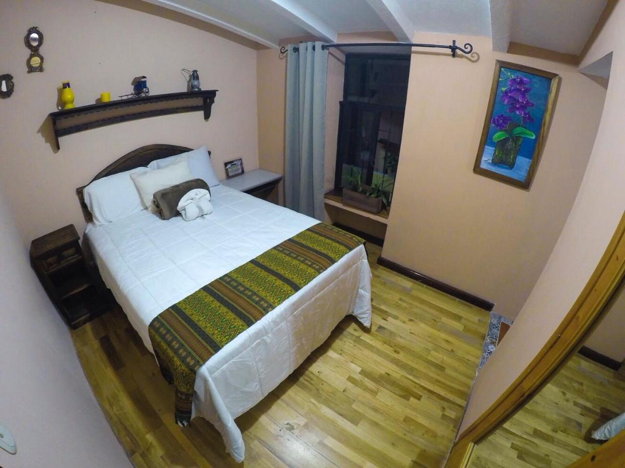Hotel Boutique Casa Jose โคบาน ภายนอก รูปภาพ