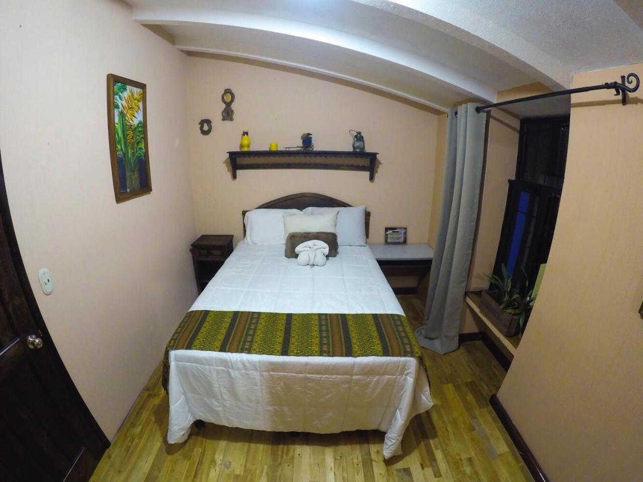 Hotel Boutique Casa Jose โคบาน ภายนอก รูปภาพ