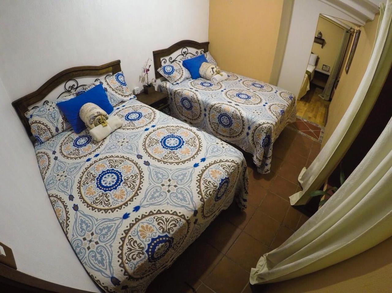 Hotel Boutique Casa Jose โคบาน ภายนอก รูปภาพ