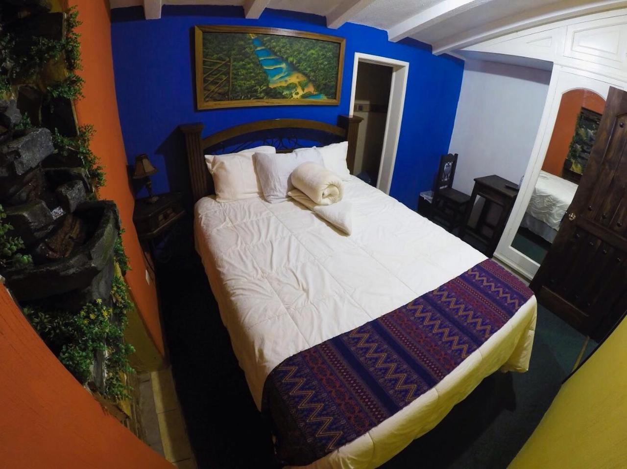 Hotel Boutique Casa Jose โคบาน ภายนอก รูปภาพ