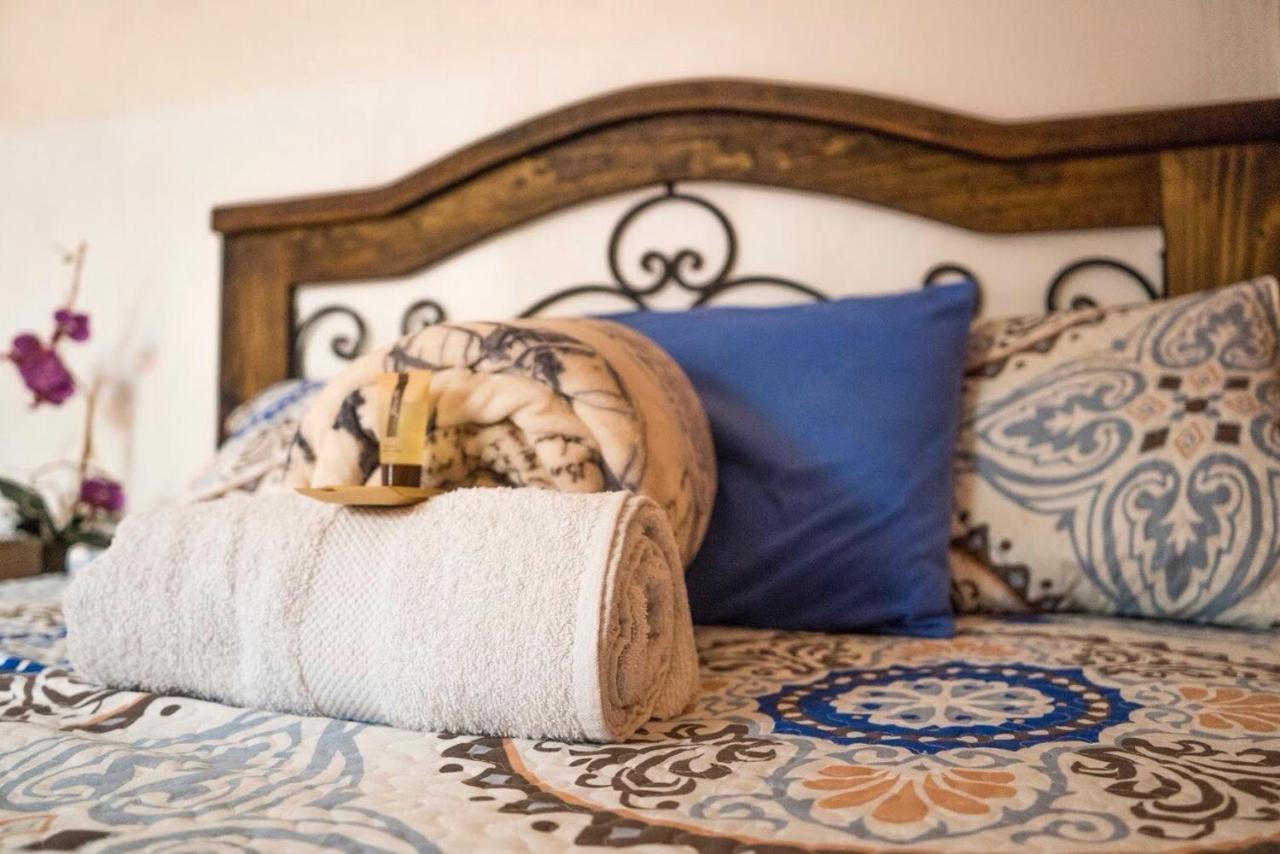 Hotel Boutique Casa Jose โคบาน ภายนอก รูปภาพ