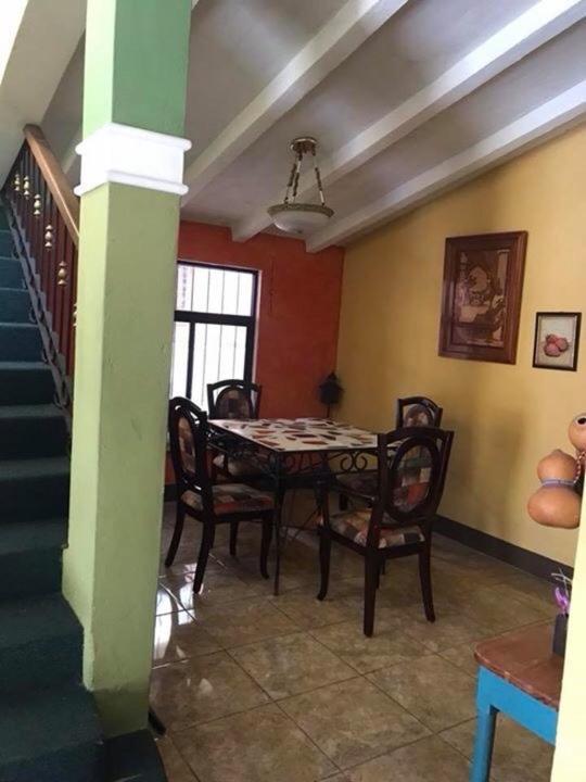 Hotel Boutique Casa Jose โคบาน ภายนอก รูปภาพ
