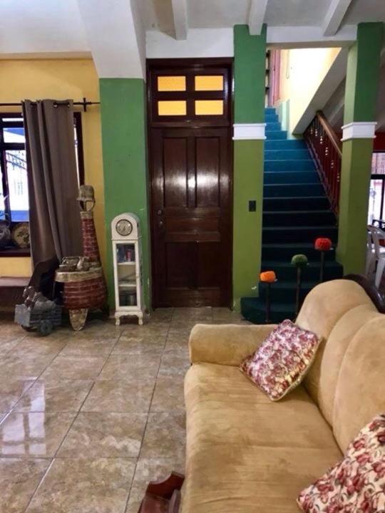 Hotel Boutique Casa Jose โคบาน ภายนอก รูปภาพ