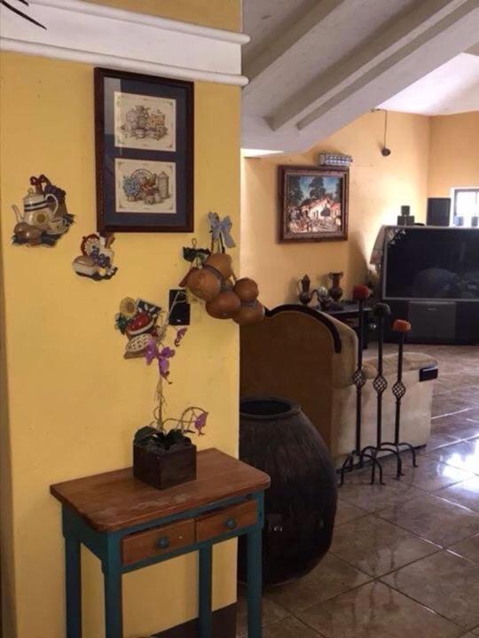 Hotel Boutique Casa Jose โคบาน ภายนอก รูปภาพ