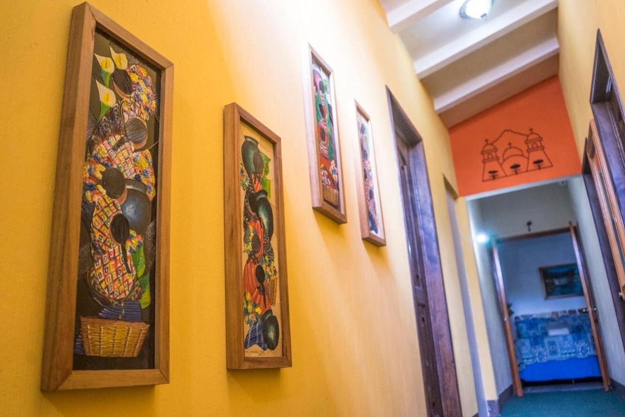 Hotel Boutique Casa Jose โคบาน ภายนอก รูปภาพ