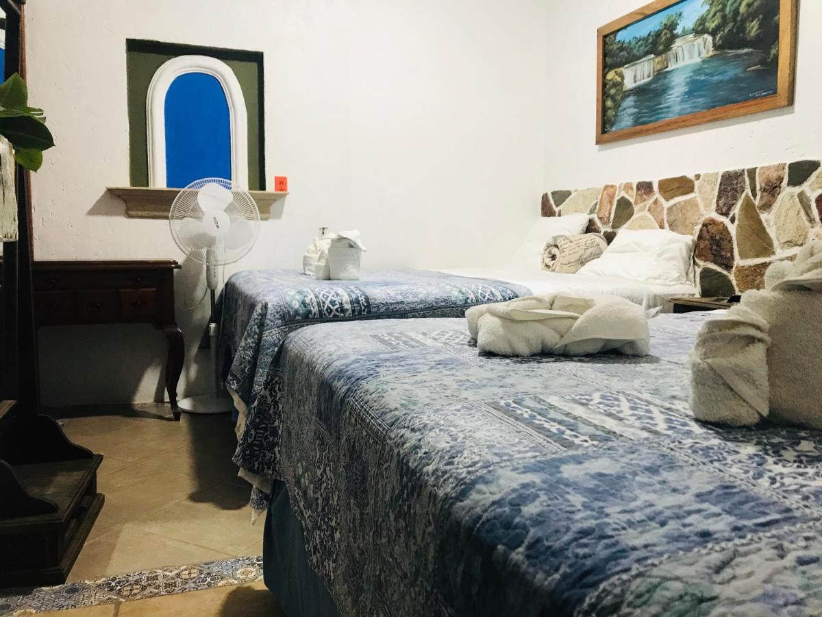 Hotel Boutique Casa Jose โคบาน ภายนอก รูปภาพ