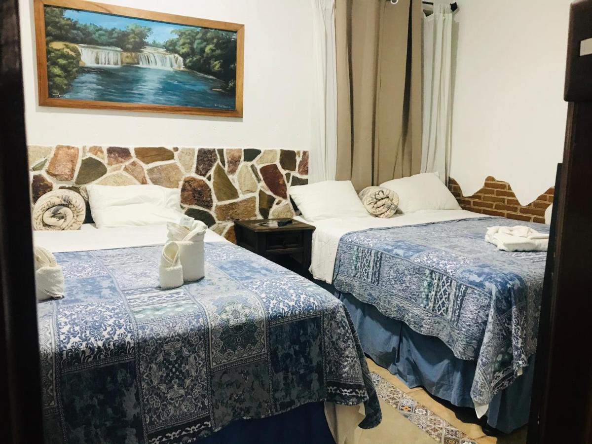 Hotel Boutique Casa Jose โคบาน ภายนอก รูปภาพ