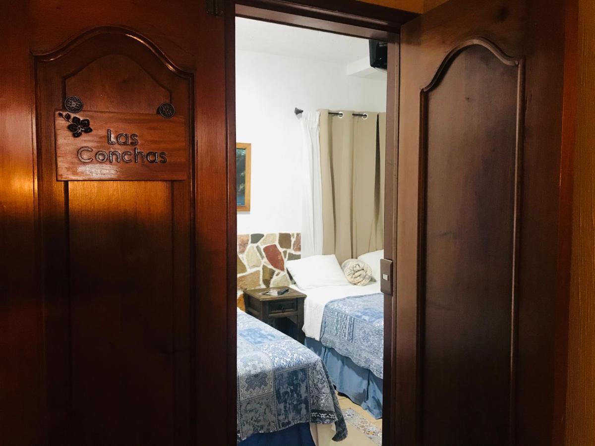 Hotel Boutique Casa Jose โคบาน ภายนอก รูปภาพ