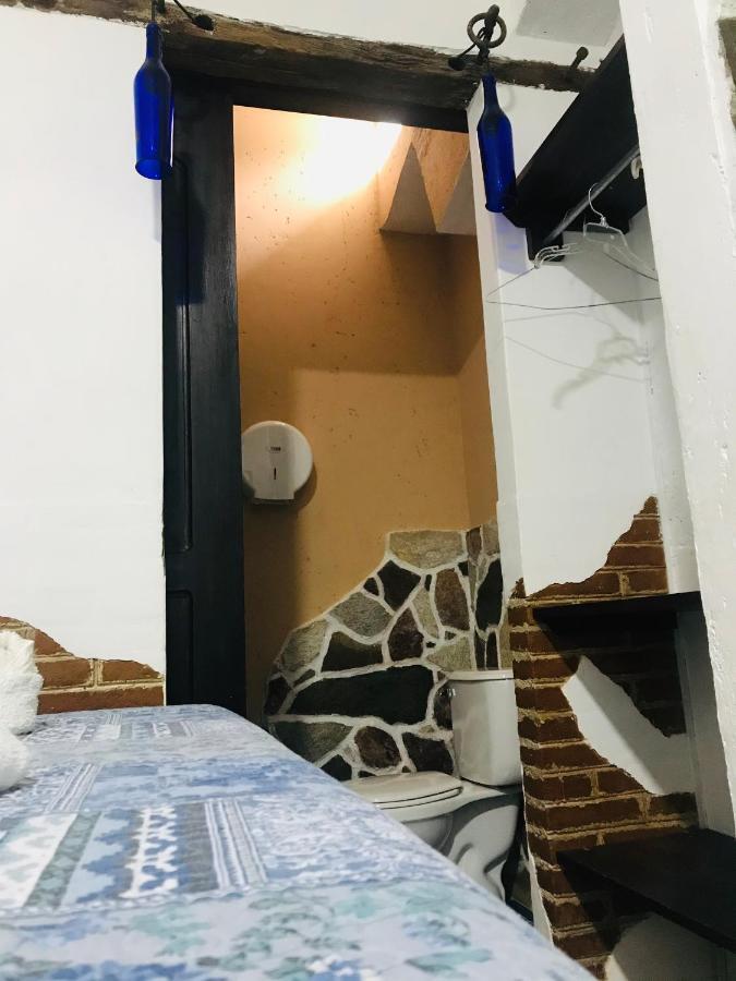 Hotel Boutique Casa Jose โคบาน ภายนอก รูปภาพ