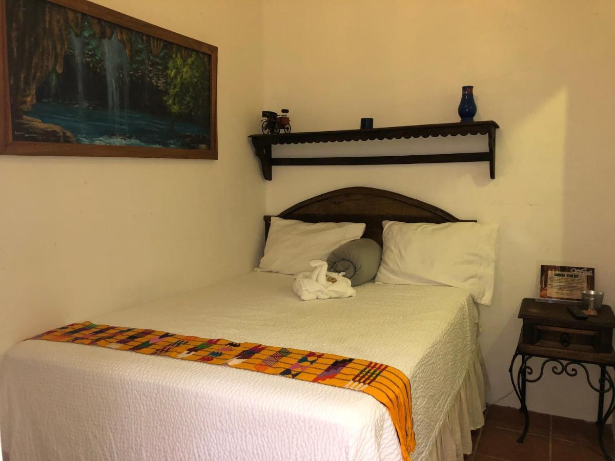Hotel Boutique Casa Jose โคบาน ภายนอก รูปภาพ