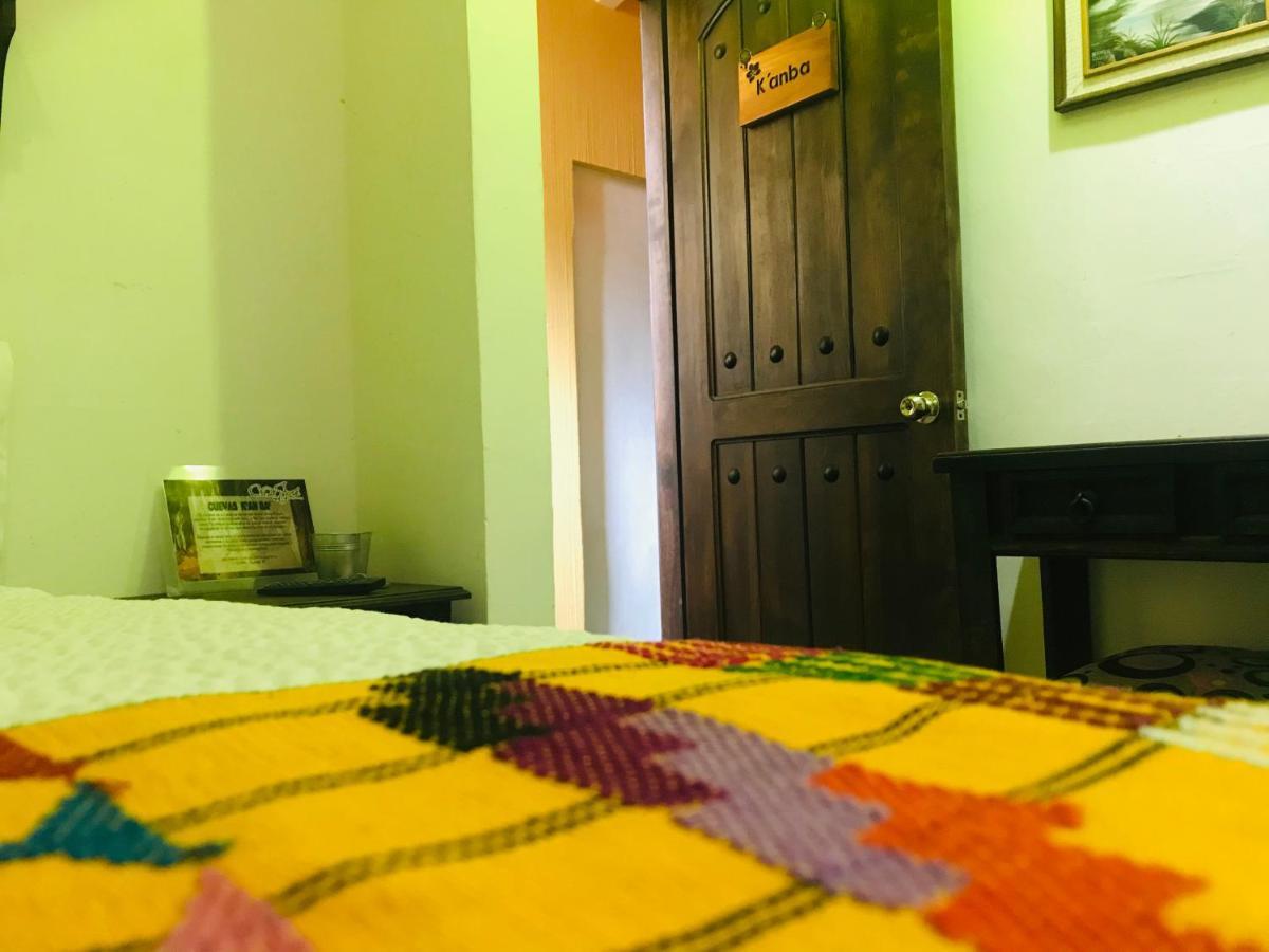 Hotel Boutique Casa Jose โคบาน ภายนอก รูปภาพ