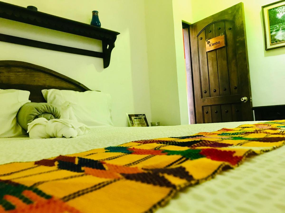 Hotel Boutique Casa Jose โคบาน ภายนอก รูปภาพ