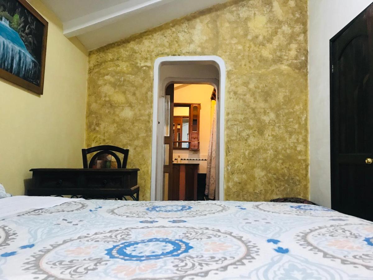 Hotel Boutique Casa Jose โคบาน ภายนอก รูปภาพ