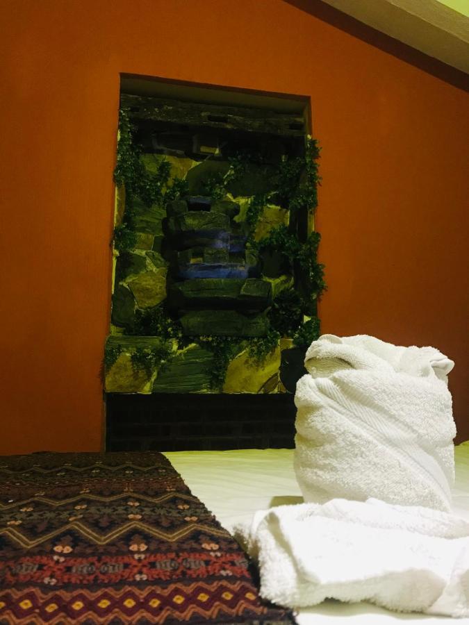 Hotel Boutique Casa Jose โคบาน ภายนอก รูปภาพ